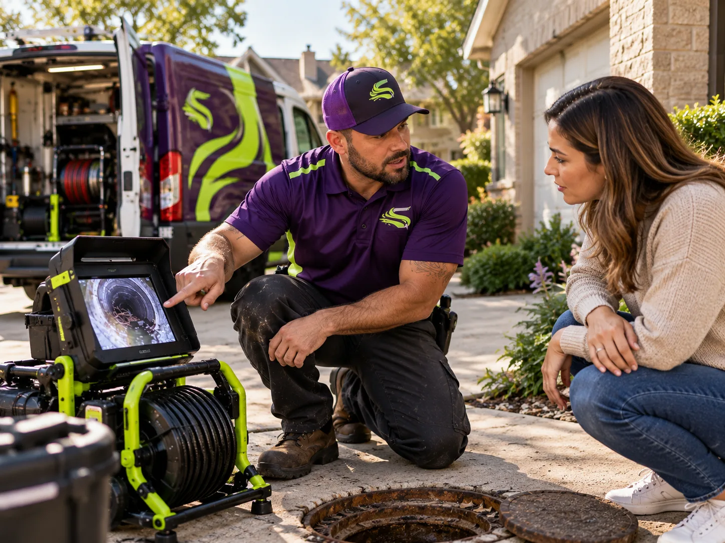Drain Cleaning Hudgins, VA FAQs